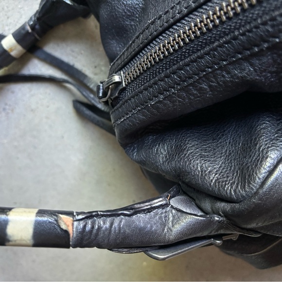 Diesel Leather Travel & Weekend Bag - Picture 12 of 16